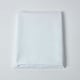 image 2 of Homescapes White Cotton Contemporary Diamond Pattern Matelassé Bedspread - Double | White
