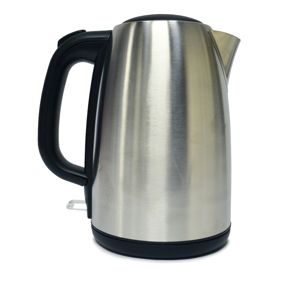 image 1 of Igenix IG7731, Cordless Jug Kettle, 1.7 Litre, 2200W, Stainless Steel