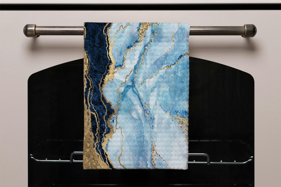 image 1 of stone texture (Kitchen Towel)