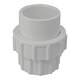 image 2 of Plastica 2in Socket Union P P White Pack of 5