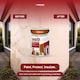 image 5 of InsOpaint Exterior Masonry Paint - Heat Reflecting, Insulating & Weatherproof Exterior Wall Protection - Matchstick - 5L