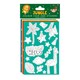 image 1 of Jungle Colour Your Own Stickers