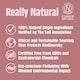 image 5 of Peony Blossom Natural Deodorant Spray 100ML