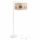 image 9 of CGC Blake 45cm Oatmeal Linen Teddy Bear Children's Lampshade