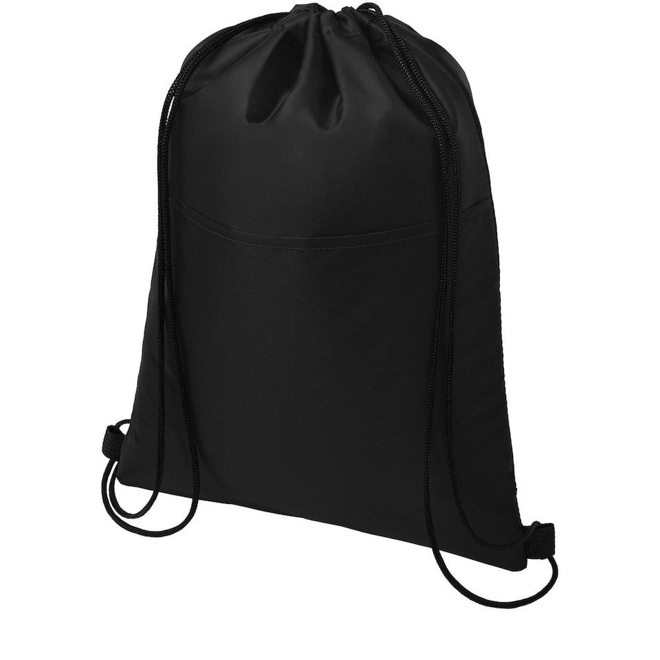 image 1 of Bullet Oriole Cooler Bag - Solid Black - One Size