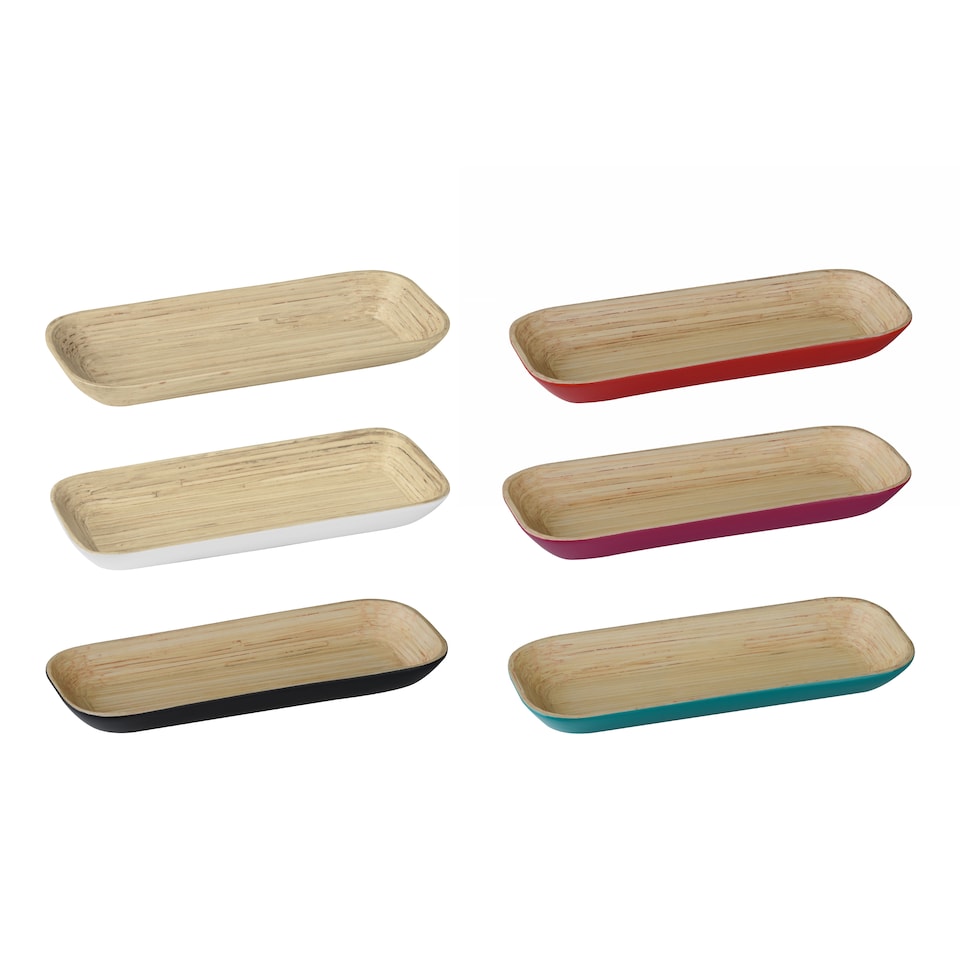 image 1 of Kyoto Raspberry Small Tray | Pink