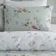 image 5 of Catherine Lansfield Songbird Single Duvet Set Sage Green | Single