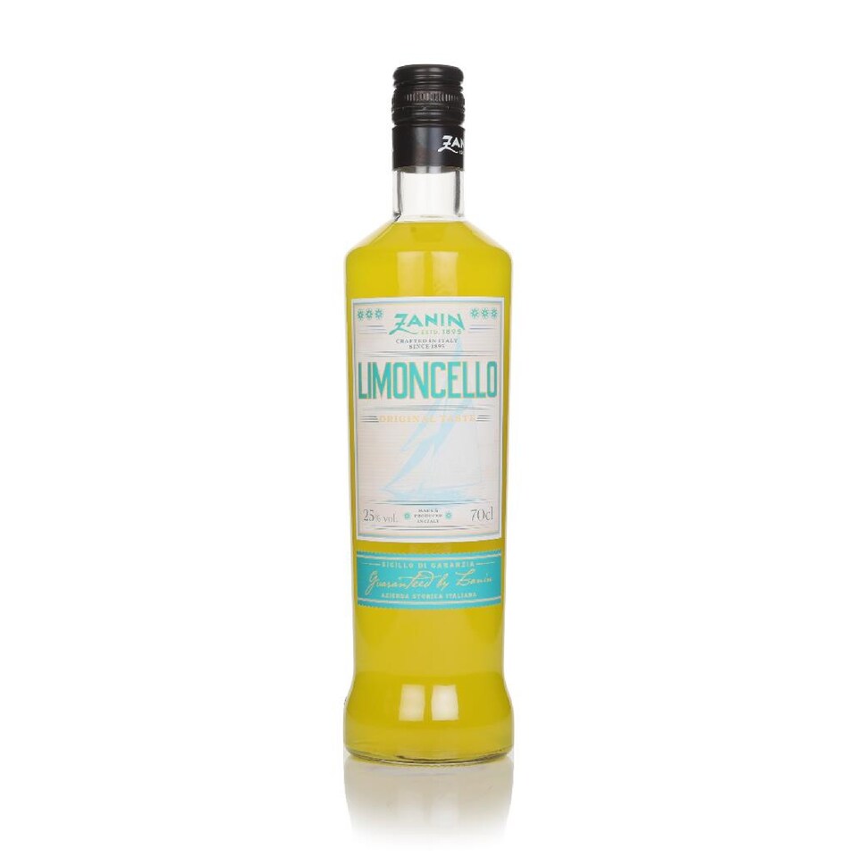 image 1 of Zanin Limoncello | Clear