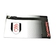 image 1 of Fulham FC Pencil Case - Black/Red/White - One Size