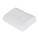 image 1 of Nicola Spring Deluxe 100% Cotton Kitchen Tea Towel Cleaning Drying Cloth - 60cm x 40cm - White