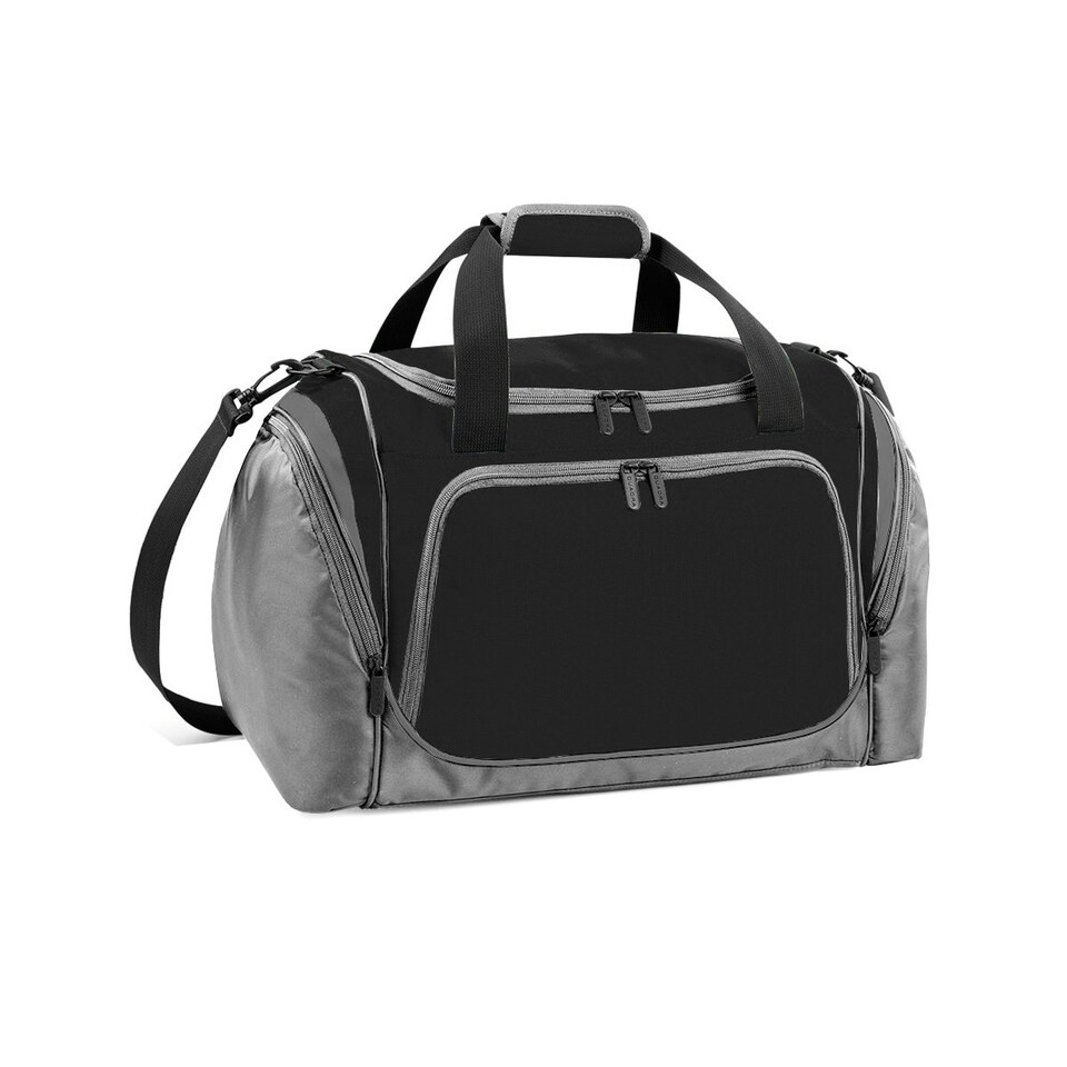 image 1 of Quarda Pro Team Locker / Duffle Bag (30 Litres) - Black/ Grey - One Size | Multi | One Size