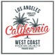 image 1 of Cali west coast (Picture Frame) Grey | XS