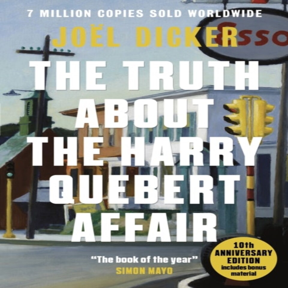 Truth About The Harry Quebert Affair