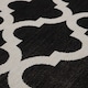 image 2 of The Rugs Outdoor Indoor Moroccan Garden Patio Rug Weatherproof Jet Washable | 400
