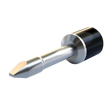 Weller Chisel Soldering Tip 4.0mm For Wlbrk12 - Multi Colour - 4.0mm