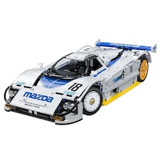 CaDA Mazda 787B Race Car 1:10 Model Kit
