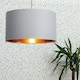 image 3 of ValueLights Grey Ceiling Light Pendant