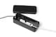 image 2 of Durable CAVOLINE Cable Management Box Organiser Wire Tidy | Large | Graphite | Grey