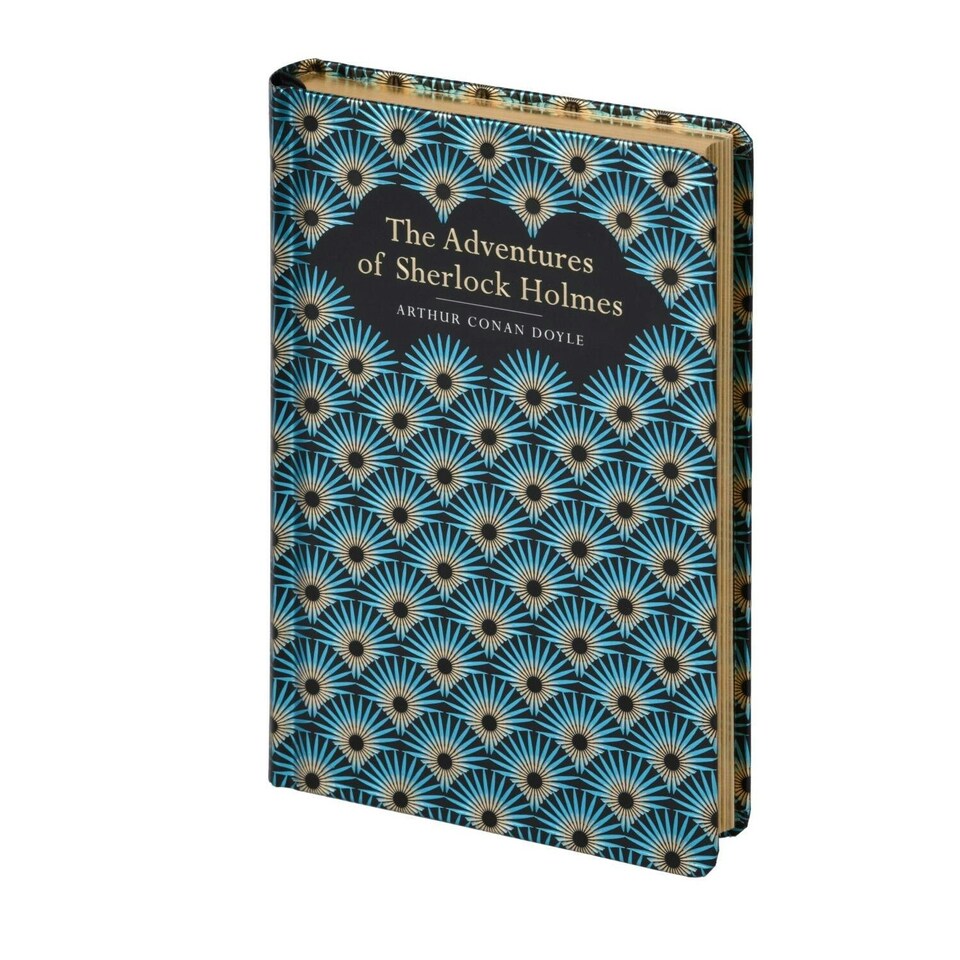 Chiltern Classics Novel Sherlock Holmes - Arthur Conan Doyle
