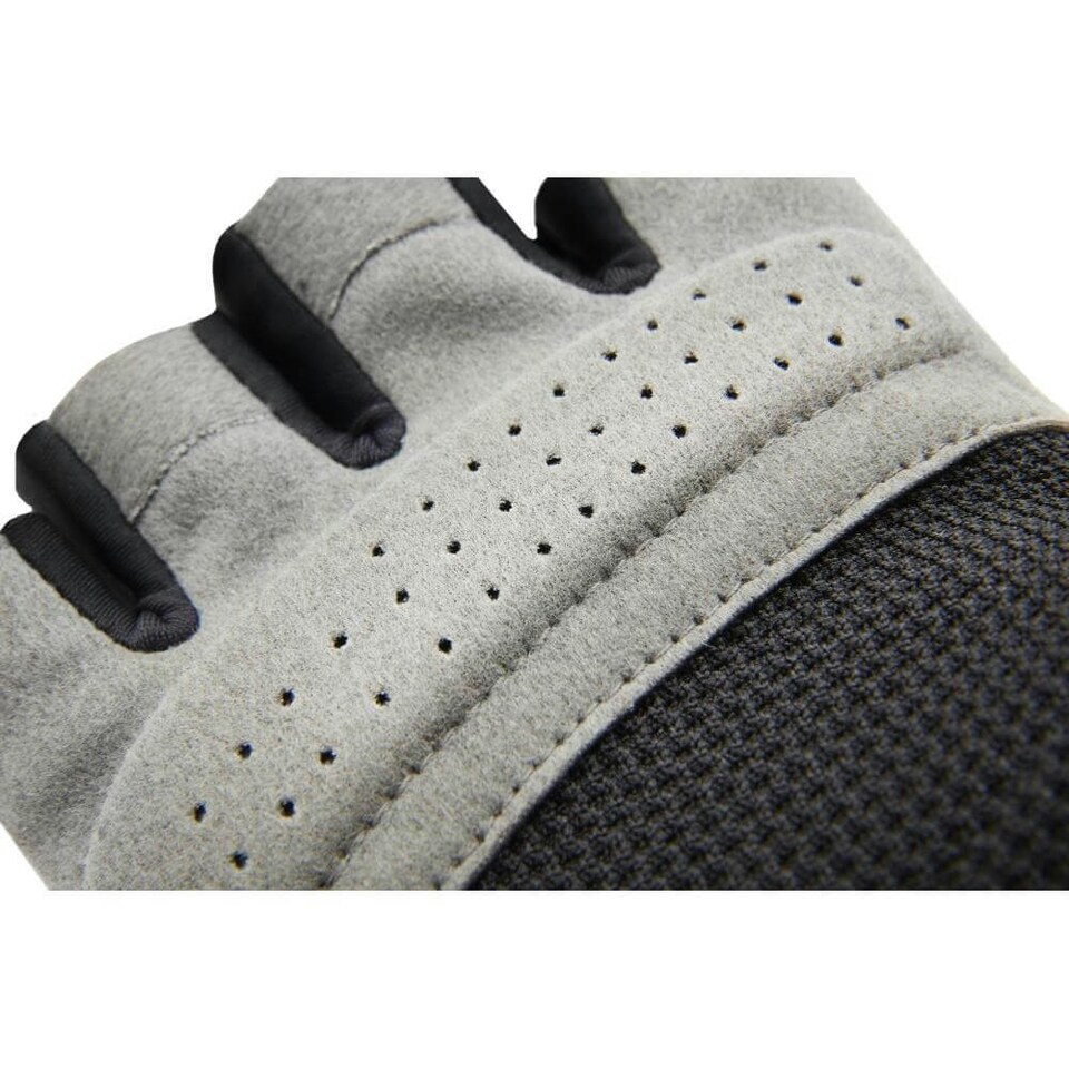 image 1 of Reebok Fitness Training Gloves Black | XL
