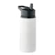 image 1 of MidOcean Spot Single Wall 500ml Water Bottle - White - One Size | White | One Size