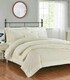 image 1 of Richmond Ivory Bedspread 254x254cm