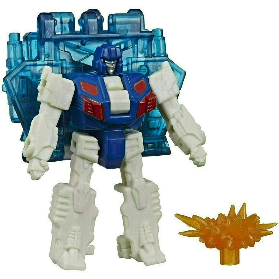 image 1 of Transformers War for Cybertron: Earthrise Battle Master Soundbarrier Action Figure