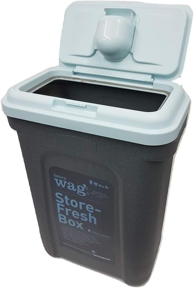 image 1 of Henry Wag Store-Fresh Dog Food Box 15kg