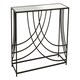 image 3 of Interiors by Premier Console Table Black