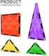 image 3 of Desire Deluxe Magnetic Building Blocks Tiles Montessori Kids Toys for Boys & Girls – Learning Educational Construction Set Gift – Birthday, for 3-8 Year of Age (37pc).
