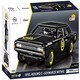 image 5 of Cobi - Youngtimer - OPEL RECORD C-SCHWARZE 2,078 pieces