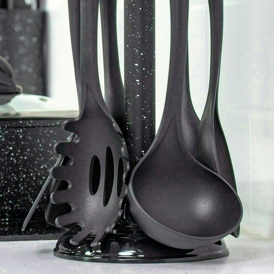 image 1 of Blackmoor 66779 6-Piece Kitchen Utensils Set