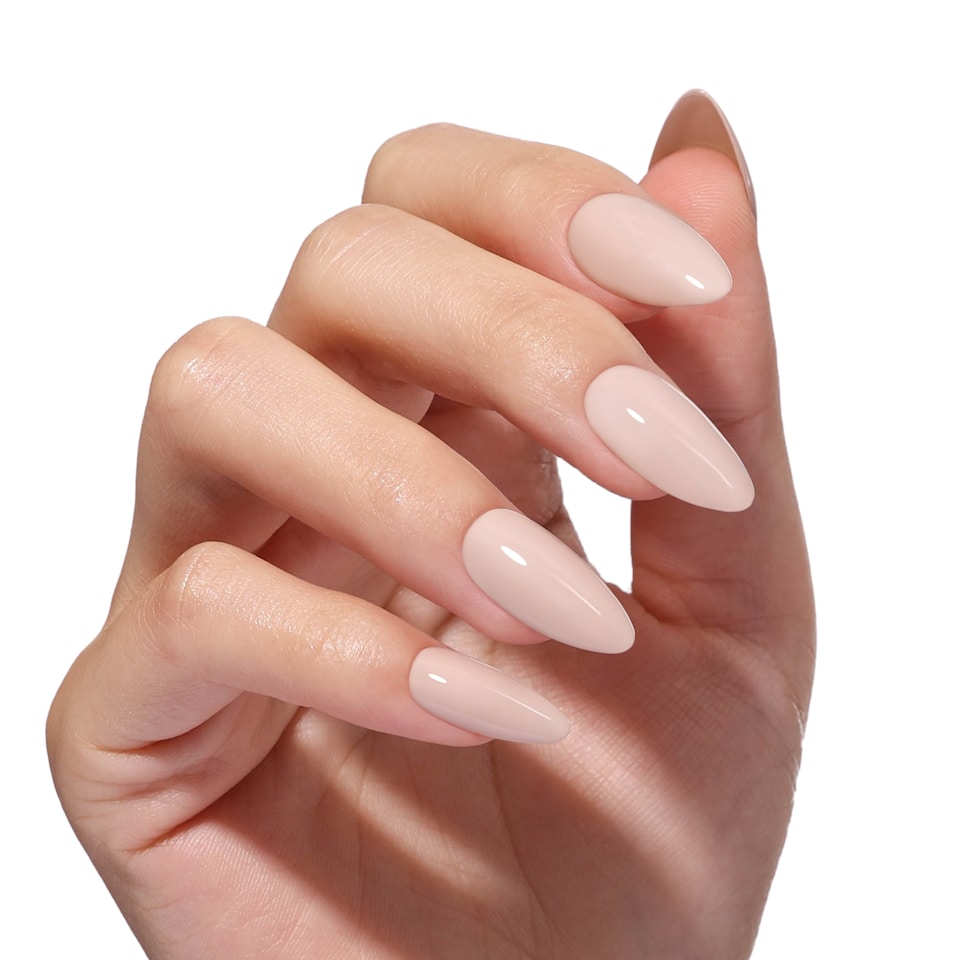 image 1 of Bluesky Beige Gel Polish - Sunrise Beige 10ml | Cream