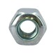 image 6 of Pack of 8 3/8" UNF Wheel Nuts Nut For Trailer Suspension Hubs