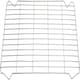 image 1 of SPARES2GO Small Grill Pan Rack Insert Tray compatible with Hotpoint Oven Cookers (335mm x 225mm)