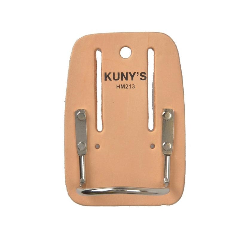 Kuny's Hm-213 Leather Heavy-duty Hammer Holder Multi Multi Colour One Size 1