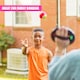 image 9 of The Magic Toy Shop Toss and Catch Ball Set Outdoor Activity for Kids and Family Fun