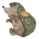 image 4 of Hedgehog & Rabbit Plant Pot Hanger Garden Home Yard Ornament Statue Vase