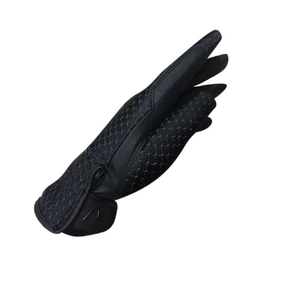 image 1 of Woof Wear Zennor Horse Riding Gloves Purple | Size: 7.5
Colour: Amethyst