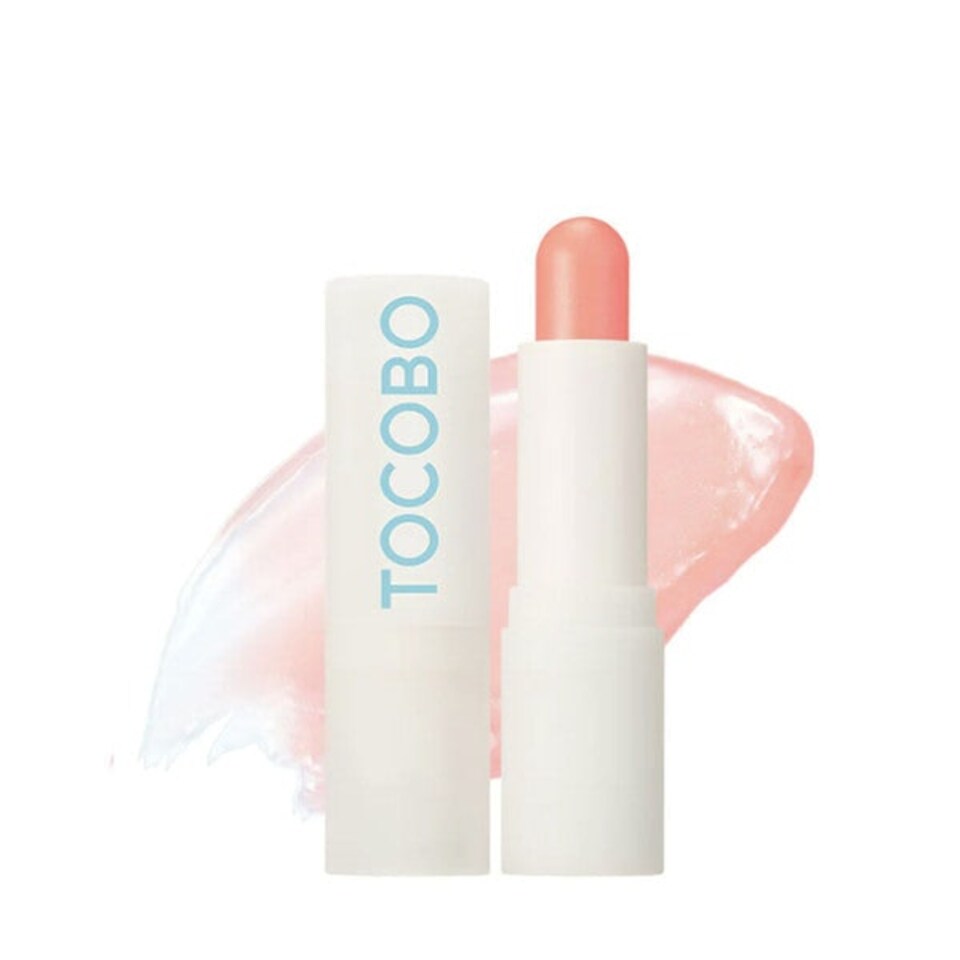 image 1 of Tocobo Glow Ritual Lip Balm
