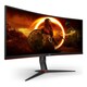 image 4 of AOC G2 CU34XP/BK 34" Curved UltraWide Quad HD 180Hz 1ms Height Adjustable Gaming Monitor