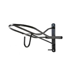 Stubbs Saddle Hook - Black - One Size
