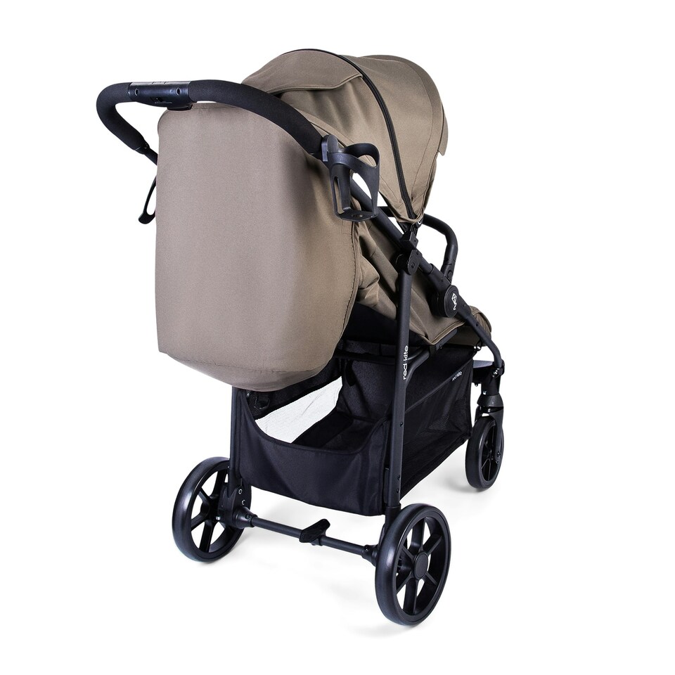 image 1 of Red Kite Push Me Urbana Four-wheel Stroller Green