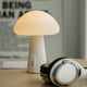 image 2 of Xtralite Shroomi LED Desk Light & Nightlight