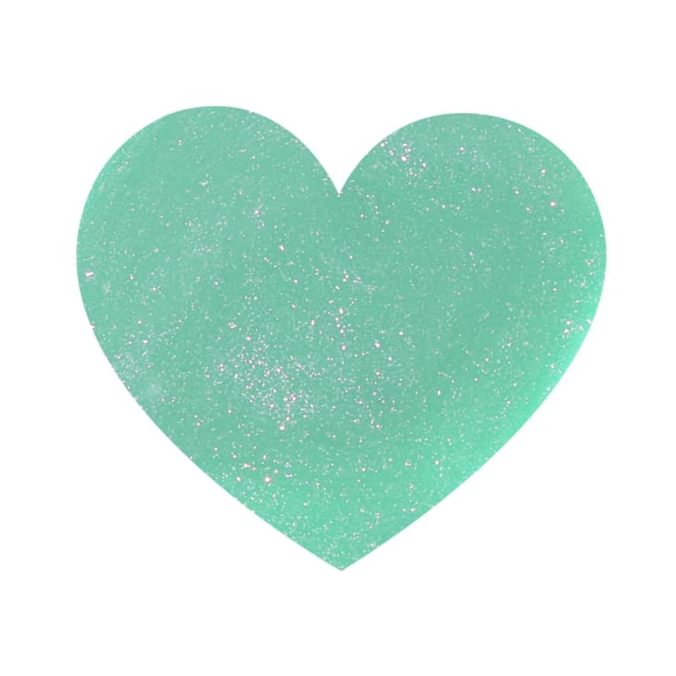 image 1 of Bluesky Blue Nail Polish - Turquoise Splash