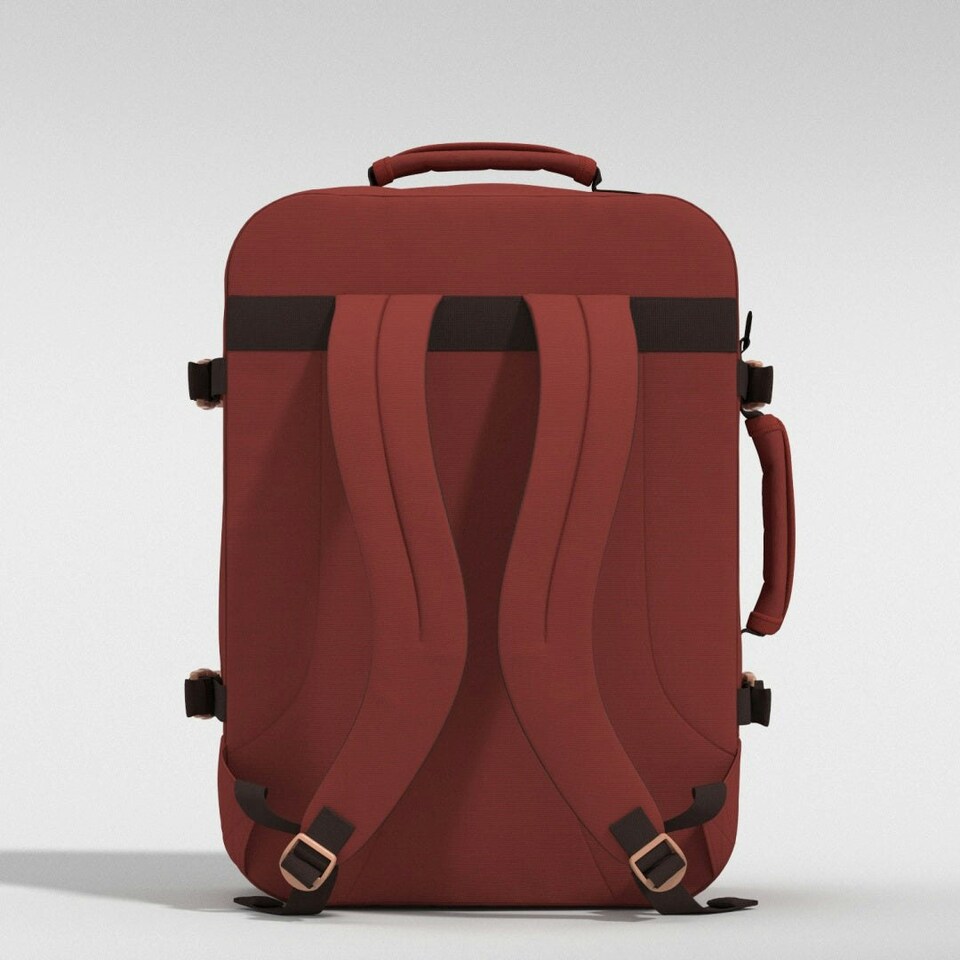 image 1 of Classic Cabin Backpack 44L Sangria Red Red