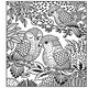 image 3 of Magic Painting Zoo - 18D Kids Activity & Sticker - PAPERBACK - 9781474948524 N/A | One Size