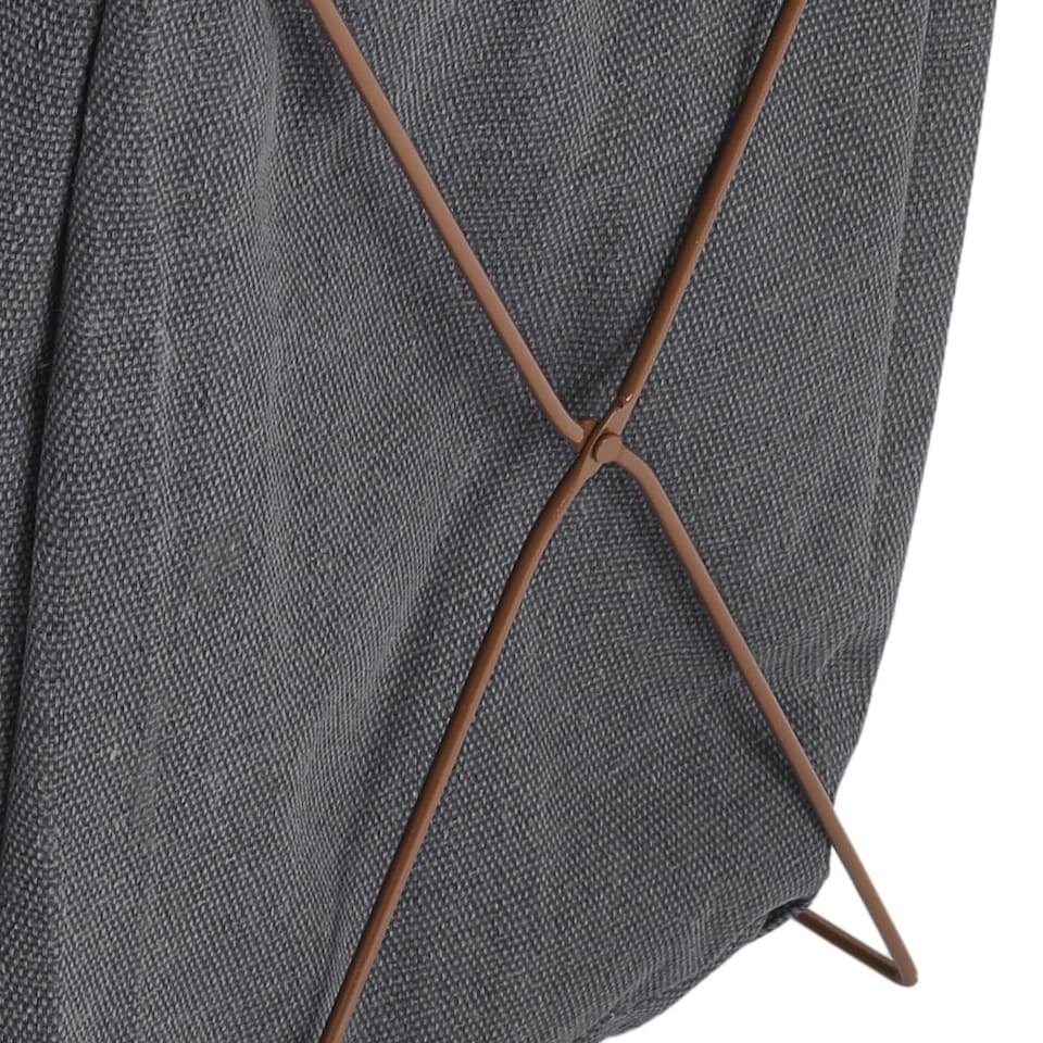 image 1 of Living and Home Waterproof Foldable Laundry Storage Basket