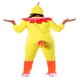 image 2 of Fancy Dress Adult Hen Costume - M