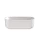 image 1 of Balterley Soft Square Freestanding Bath - Double-Ended Acrylic Bath with Waste